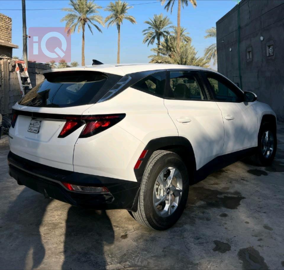 هیوندای تۆکسۆن